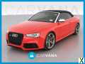 Photo Used 2014 Audi RS 5 Cabriolet