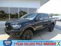 Photo Used 2021 Ford Ranger Lariat w/ Black Appearance Package