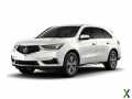 Photo Certified 2019 Acura MDX FWD