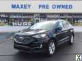 Photo Used 2020 Ford Edge SEL w/ Cold Weather Package