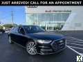 Photo Used 2019 Audi A8 L 3.0T w/ Executive Package