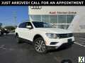 Photo Used 2020 Volkswagen Tiguan SE w/ Panoramic Sunroof Package