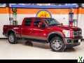 Photo Used 2015 Ford F250 King Ranch w/ FX4 Off-Road Package