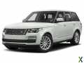 Photo Used 2018 Land Rover Range Rover HSE