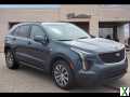Photo Used 2020 Cadillac XT4 Sport w/ Cold Weather Package