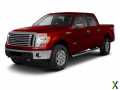 Photo Used 2012 Ford F150 Lariat