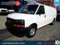 Photo Used 2021 Chevrolet Express 2500 Extended w/ Driver Convenience Package
