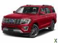 Photo Used 2019 Ford Expedition Limited w/ Equipment Group 303A