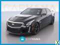 Photo Used 2017 Cadillac CTS V w/ Carbon Fiber Package