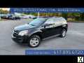 Photo Used 2013 Chevrolet Equinox LT w/ Driver Convenience Package
