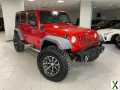 Photo Used 2008 Jeep Wrangler Unlimited X
