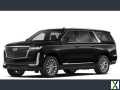 Photo Certified 2022 Cadillac Escalade ESV Premium Luxury
