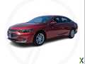 Photo Used 2017 Chevrolet Malibu LT w/ Driver Confidence Package