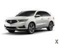 Photo Used 2018 Acura MDX SH-AWD w/ Technology Package