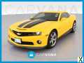 Photo Used 2010 Chevrolet Camaro SS w/ LPO, Ground Effects Package