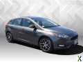 Photo Certified 2018 Ford Focus SEL