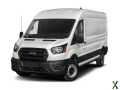 Photo Used 2020 Ford Transit 250 Low Roof