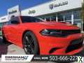 Photo Used 2021 Dodge Charger R/T w/ Plus Group