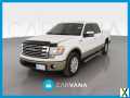 Photo Used 2014 Ford F150 Lariat w/ Equipment Group 501A Mid