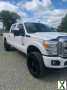 Photo Used 2016 Ford F350 Platinum w/ FX4 Off-Road Package