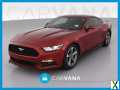 Photo Used 2015 Ford Mustang Coupe w/ Equipment Group 051A