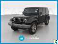 Photo Used 2013 Jeep Wrangler Unlimited Rubicon w/ Connectivity Group
