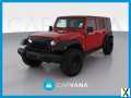 Photo Used 2010 Jeep Wrangler Unlimited Sport