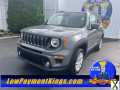 Photo Certified 2020 Jeep Renegade Latitude w/ Cold Weather Group