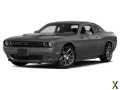 Photo Used 2018 Dodge Challenger T/A