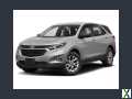 Photo Certified 2020 Chevrolet Equinox LS w/ LS Convenience Package