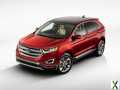 Photo Used 2018 Ford Edge SEL w/ Equipment Group 201A
