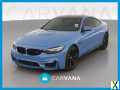 Photo Used 2018 BMW M4 Coupe