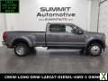 Photo Used 2022 Ford F450 Lariat w/ Lariat Value Package