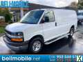 Photo Used 2021 Chevrolet Express 2500 w/ Driver Convenience Package