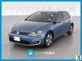 Photo Used 2016 Volkswagen e-Golf SE w/ DC Fast Charging Package