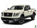 Photo Used 2019 Nissan Titan PRO-4X w/ Pro-4x Convenience Package