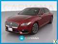 Photo Used 2018 Lincoln Continental Reserve w/ Continental Climate Package