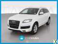 Photo Used 2015 Audi Q7 3.0T Premium w/ Audi Guard Protection Package