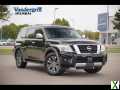 Photo Used 2017 Nissan Armada SL w/ Technology Package