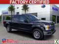 Photo Certified 2020 Ford F150 Lariat