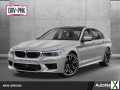Photo Used 2020 BMW M5 w/ Executive Package