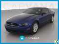 Photo Used 2013 Ford Mustang Coupe