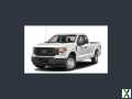 Photo Used 2021 Ford F150 Platinum w/ FX4 Off-Road Package