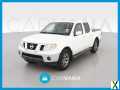Photo Used 2017 Nissan Frontier SL w/ Moonroof Package