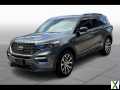 Photo Used 2020 Ford Explorer ST w/ Premium Technology Package