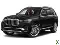Photo Used 2020 BMW X7 xDrive40i w/ Parking Assistance Package