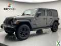 Photo Used 2020 Jeep Wrangler Unlimited Sport