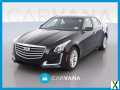 Photo Used 2019 Cadillac CTS Sedan w/ Seating Package