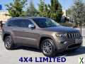 Photo Used 2018 Jeep Grand Cherokee Limited w/ Trailer Tow Group IV