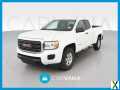 Photo Used 2018 GMC Canyon W/T w/ Trailering Package